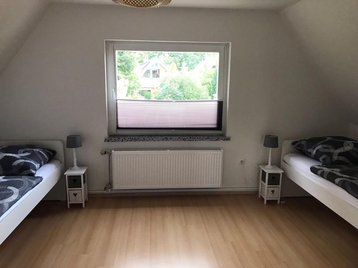 Kurze Auszeit Westerroenfeld Westerronfeld Extérieur photo